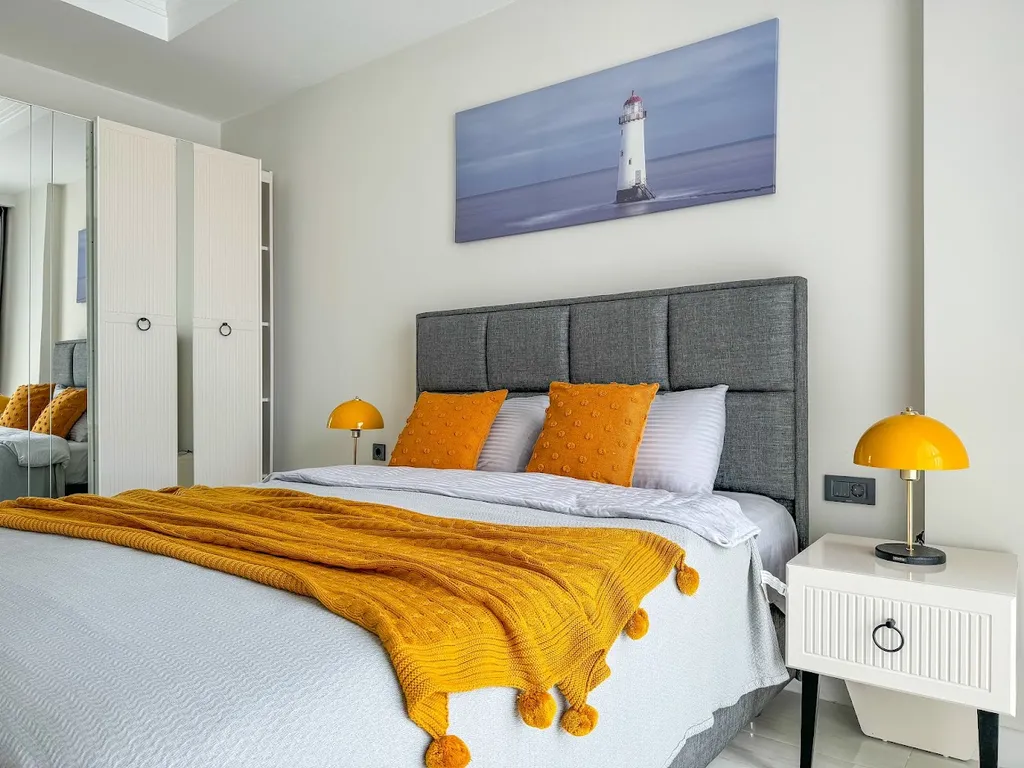 Апартамент в отельном комплексе Azura World С