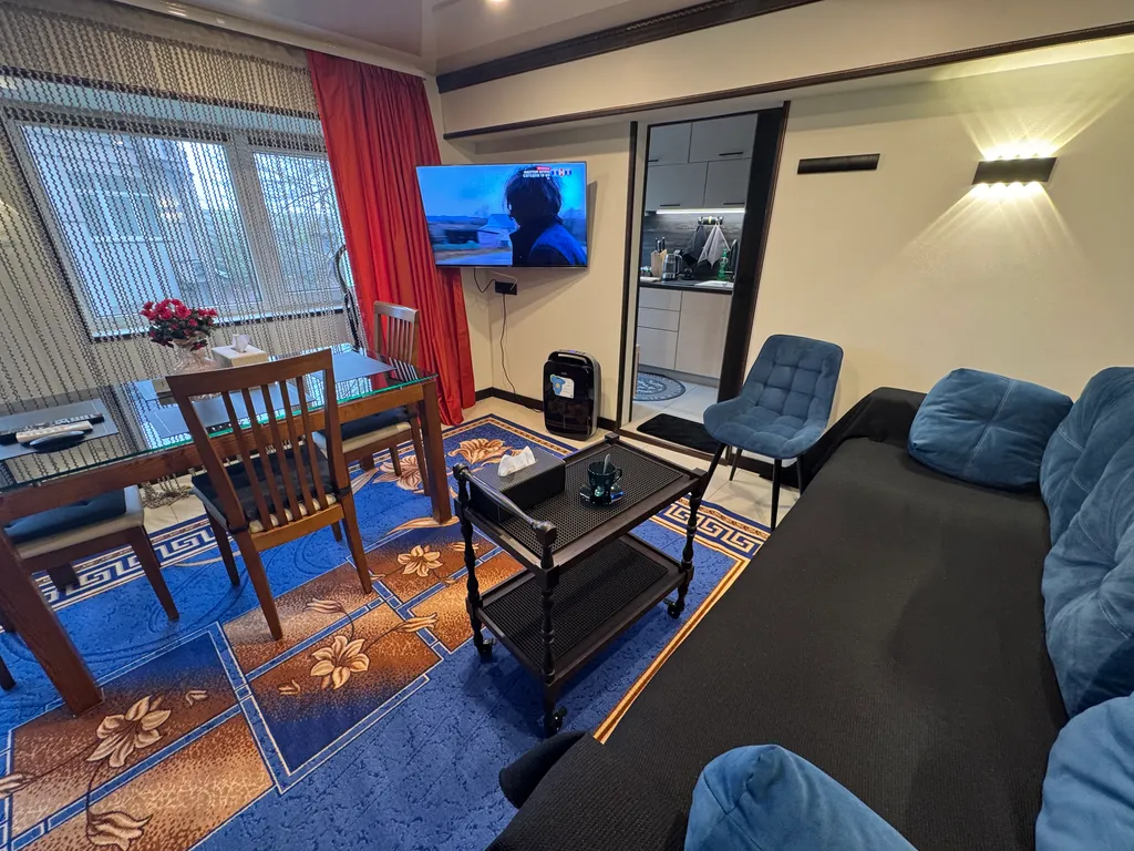 Квартира в центре на Сопке Тигровой