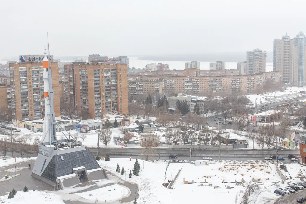 1-комнатная Квартира