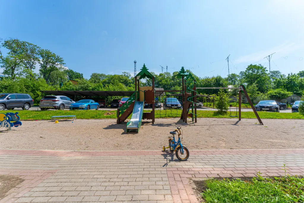 Квартира Новая уютная квартира с террасой — Калининград
