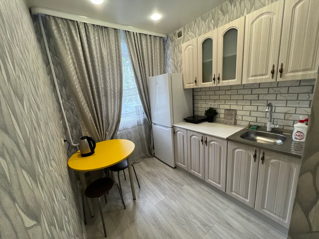 1-комнатная Квартира — аренда посуточно в Чита