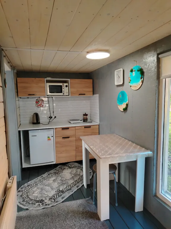 Домик в "Камлаке"