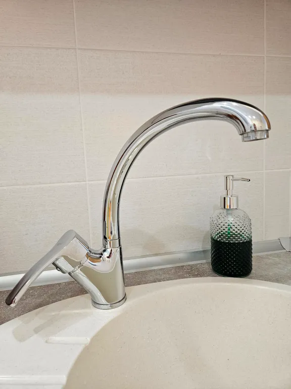 Квартира Квартира Семейный апартамент с террасой — Севастополь