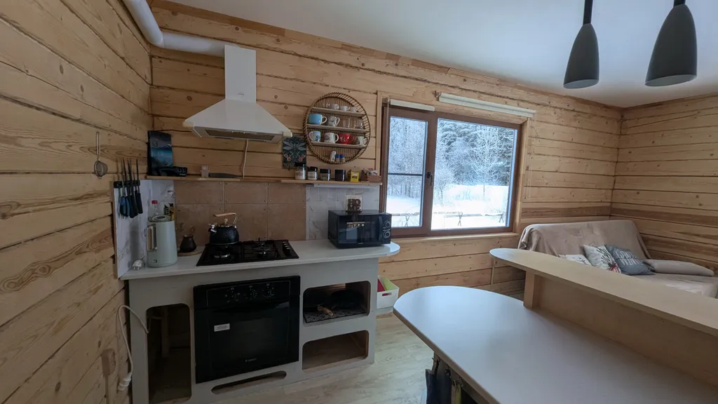 Дом в Моторном в 15 минутах от Ладоги