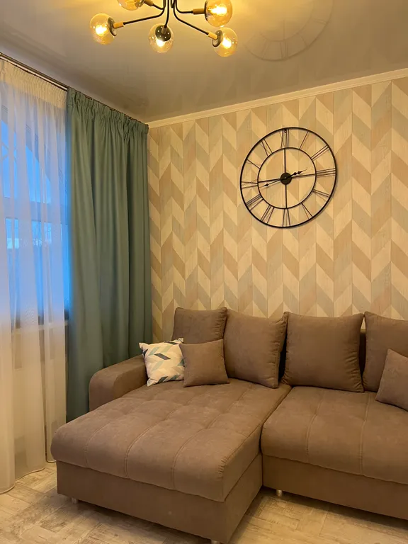 Квартира Уютная квартира у озера в центре — Светлогорск