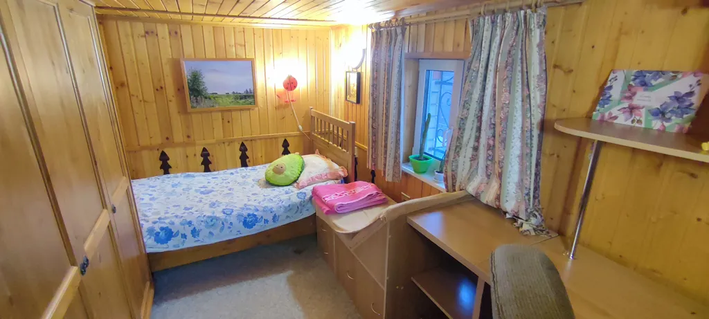 Гостевой домъ Обломовъ с видом на Волгу