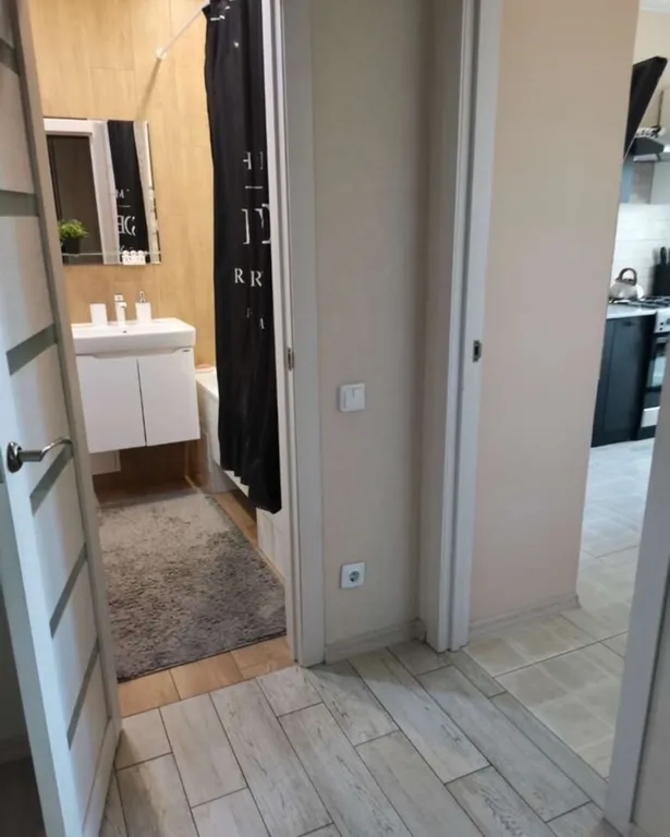 Квартира рядом с набережной