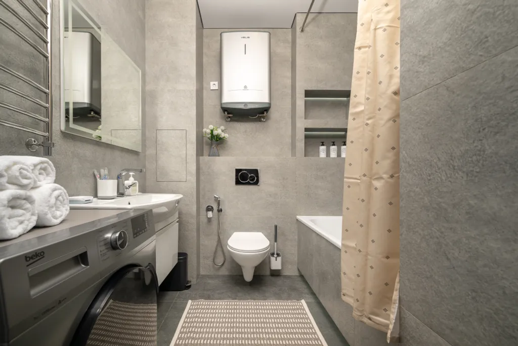 Квартира Апартаменты Парк у дома 4 — Краснодар