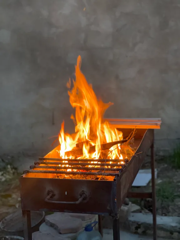 Уютная дача, просторный двор, сад