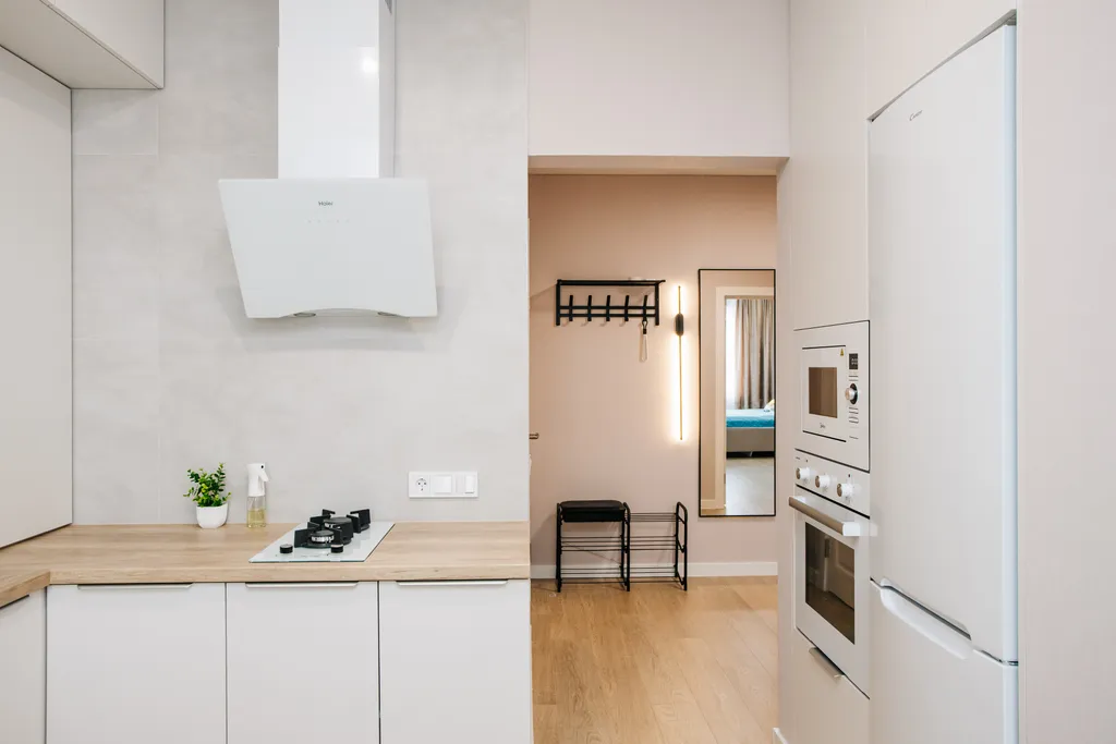 Квартира Квартира Стильная двушка Fantasy apart в новом ЖК — Калининград