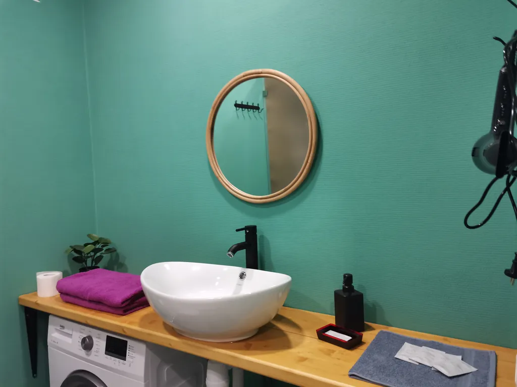 Уютная квартира в центре города