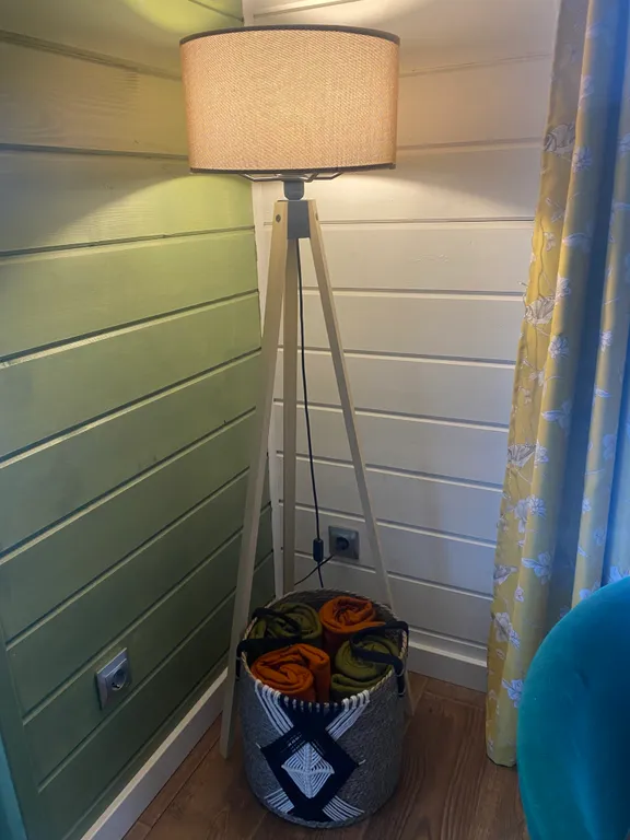 Коттедж Дом с баней и Сибирским чаном у леса и озера — Семеновское