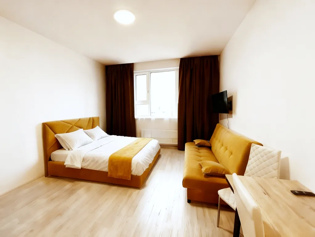 Уютная студия в ЖК Студия Парк