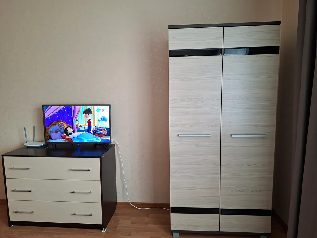 Просторная и светлая квартира в центре