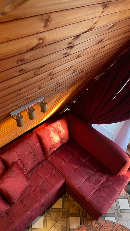 Загородный Шале