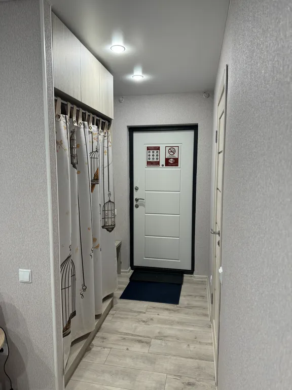 Уютная новая и прекрасная квартира-студия