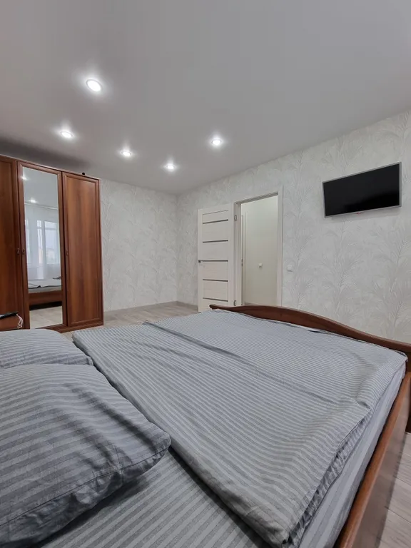 Квартира после капитального ремонта