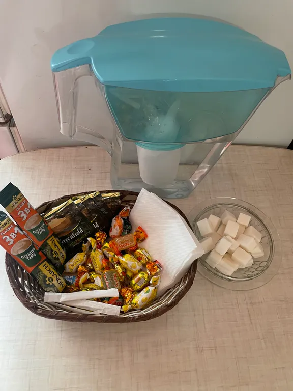 Квартира в центре города