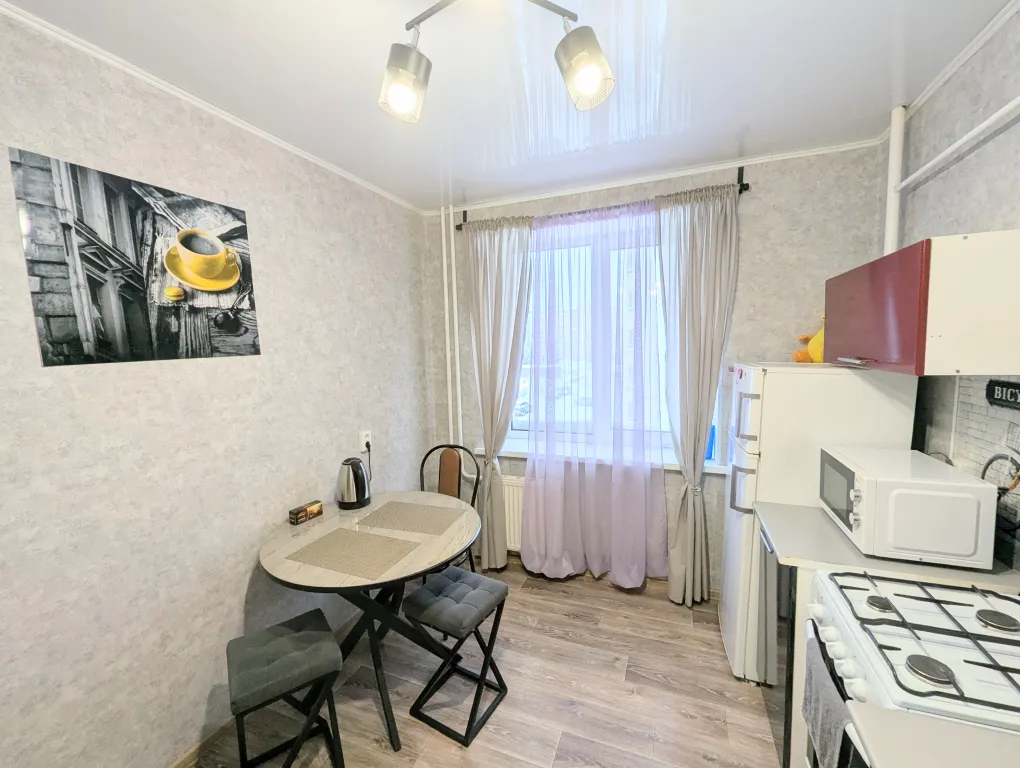 Новая уютная квартира