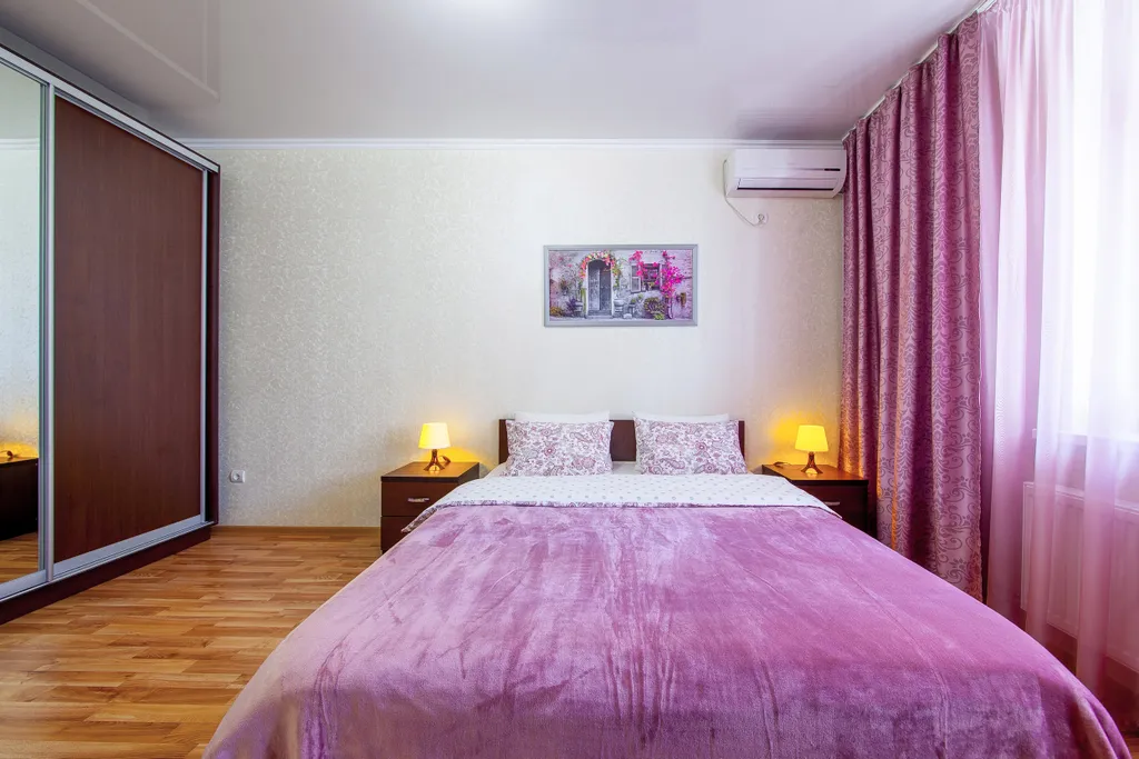 Квартира Уютная квартира рядом с парком Краснодар — Краснодар