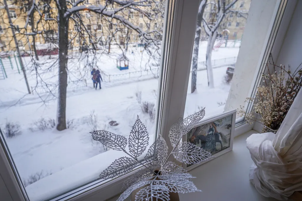 Квартира в скандинавском стиле