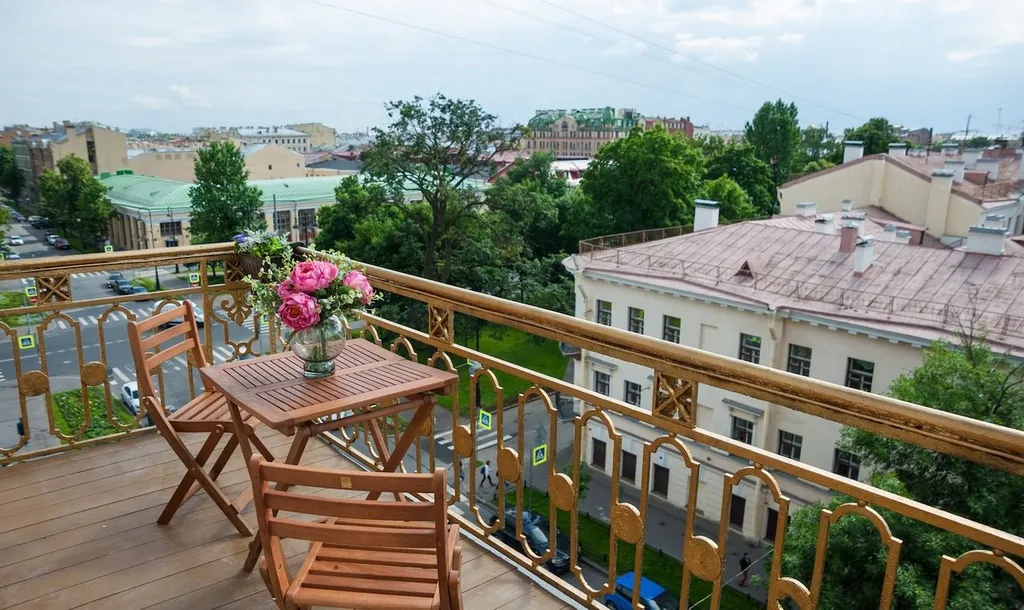 Квартира Комната — Санкт-Петербург