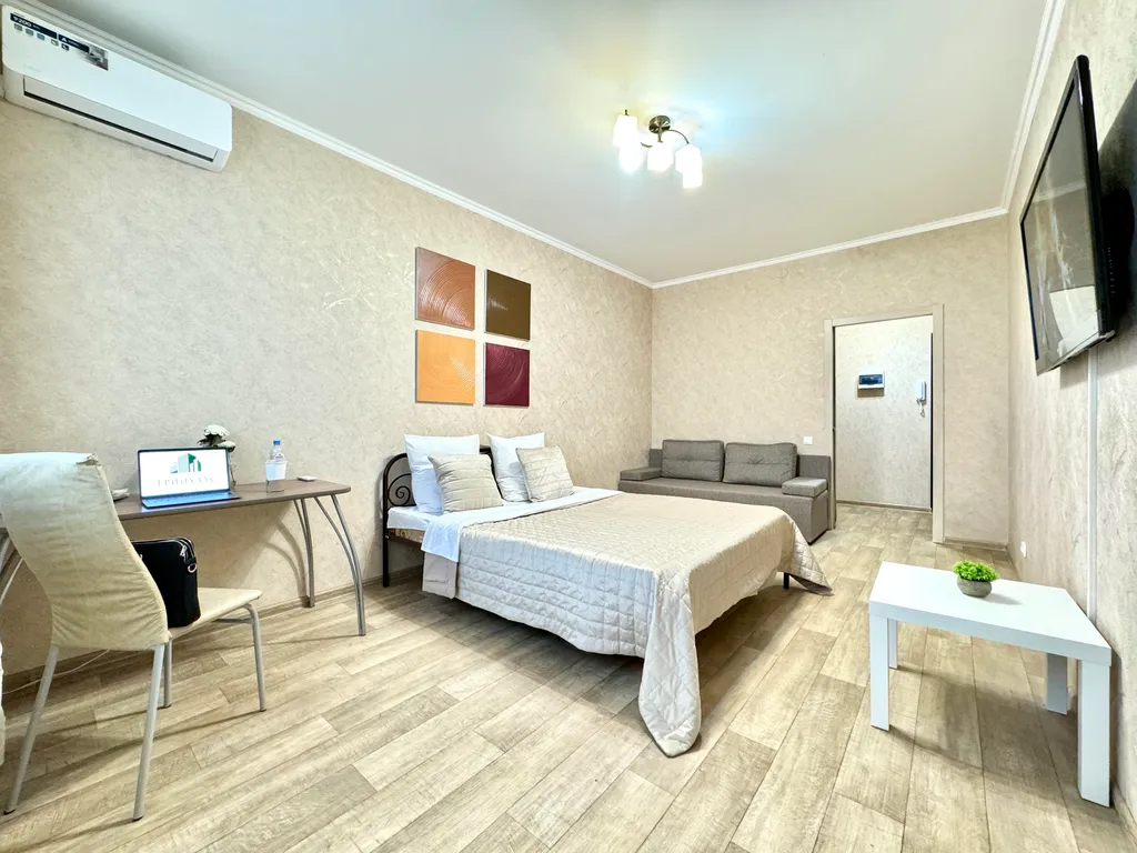 Квартира Уютная квартира возле ЖД Вокзала — Самара