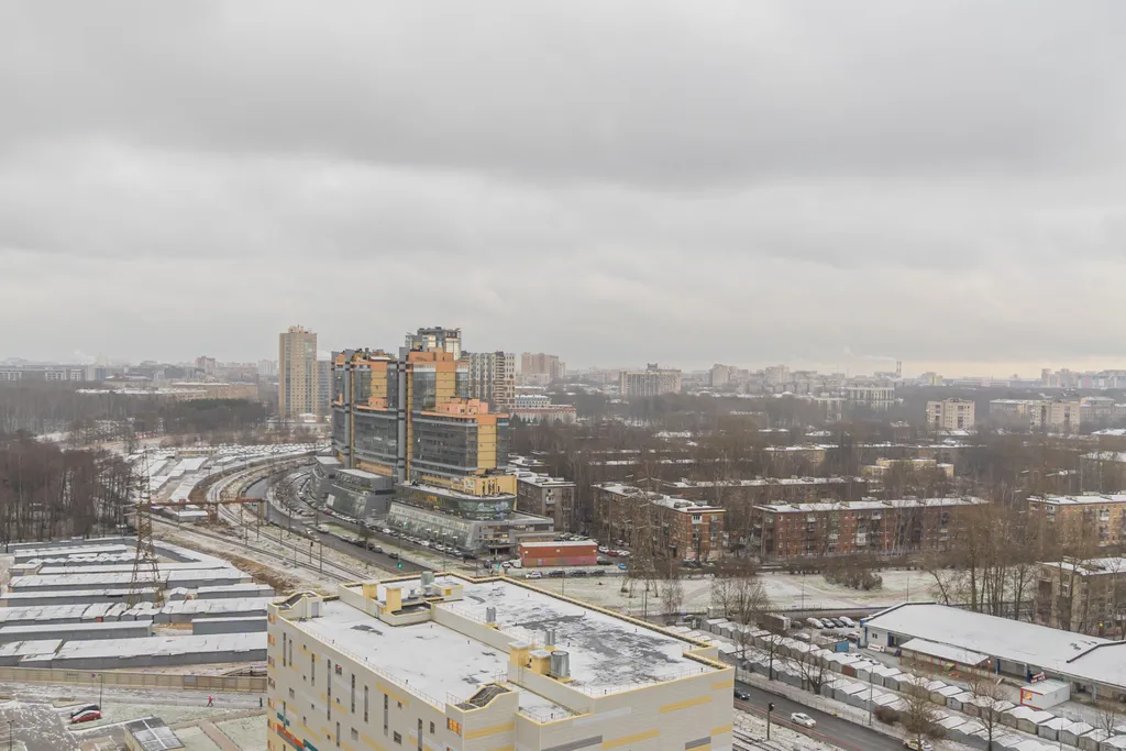 Уютная квартира после ремонта у метро Пионерская