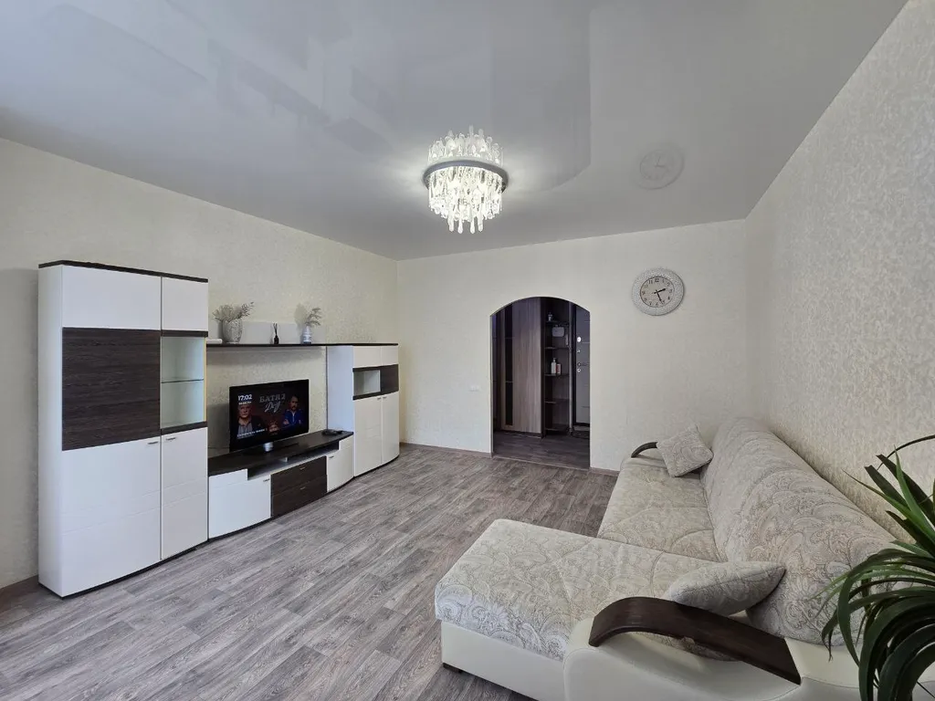 Двухкомнатная квартира в центре