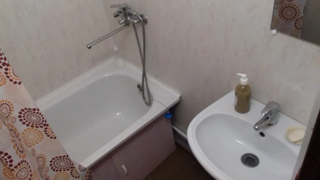 Двухкомнатная квартира в центре города