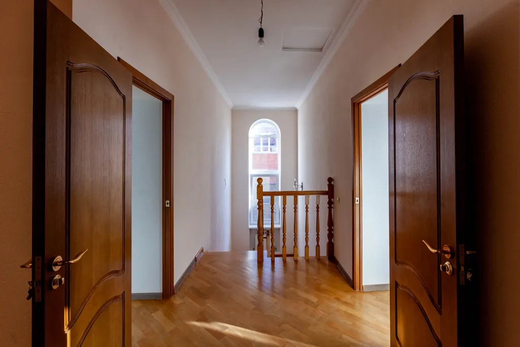 Уютный дом в центре города