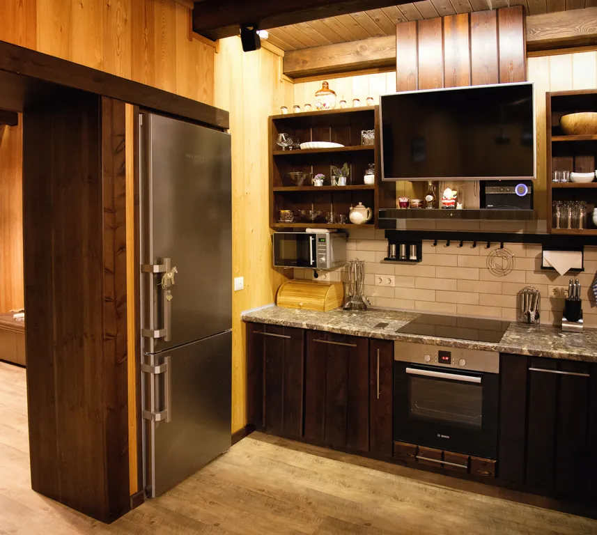 Дом Рябиновый