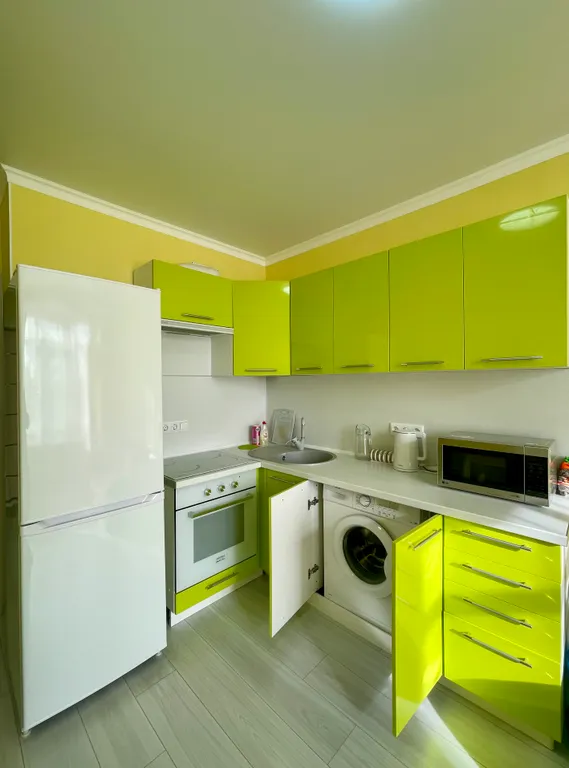 Квартира Апартаменты в трехсот метрах от моря — Анапа