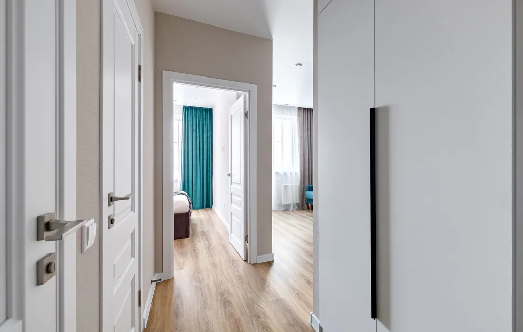 Квартира Апартаменты Шато — Краснодар