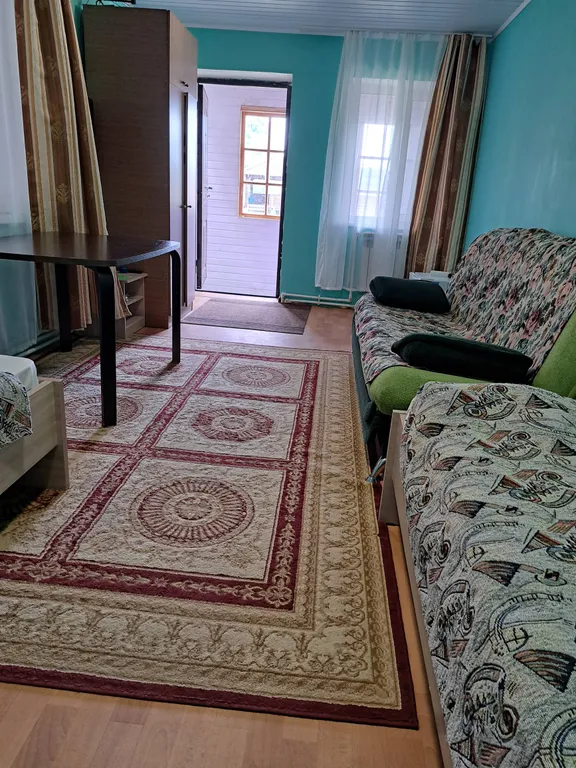 Номер стандарт у озера