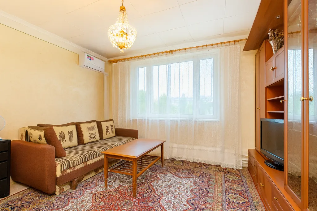 Квартира 2-комнатная Квартира — Москва