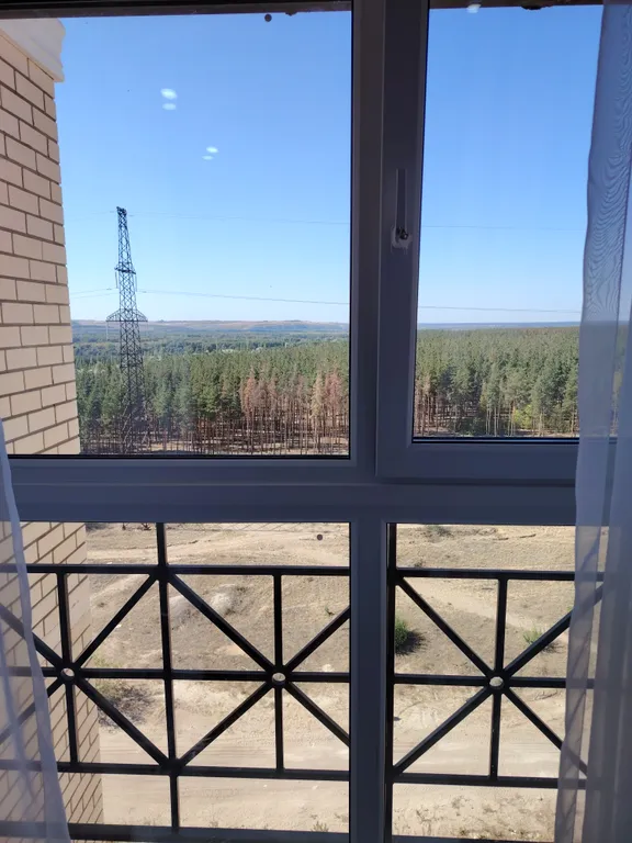 Видовая евродвушка в жк "кедровый"