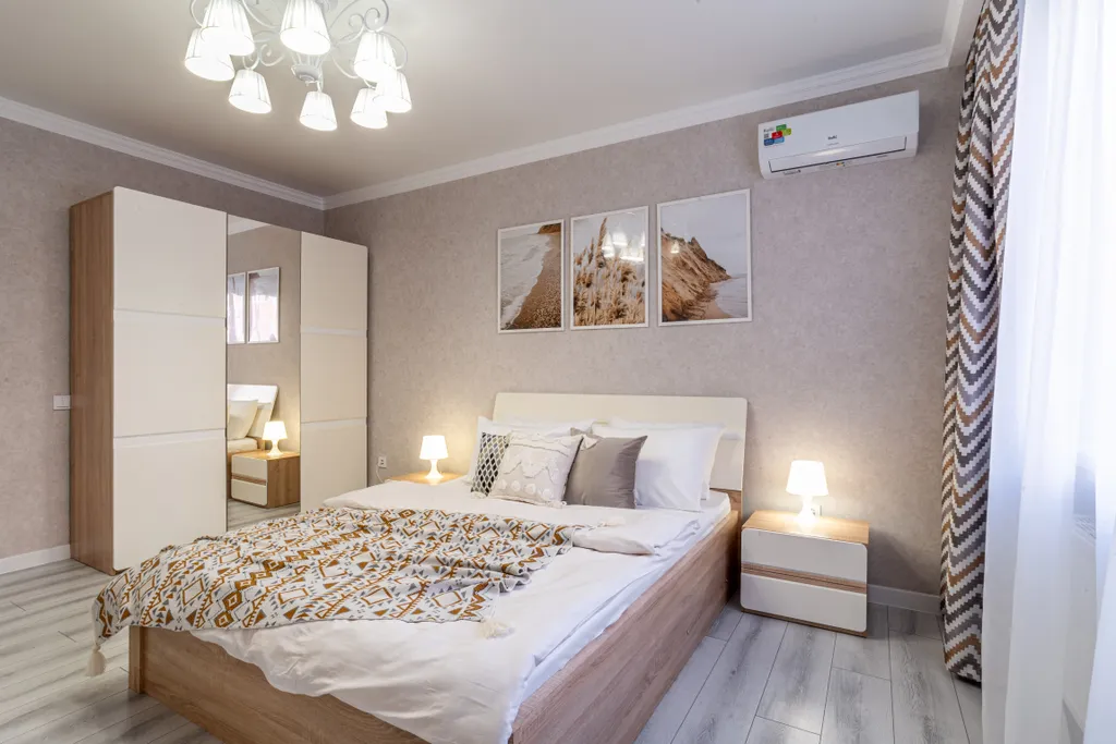 Шикарная двушка в 2-х шагах от парка Галицкого