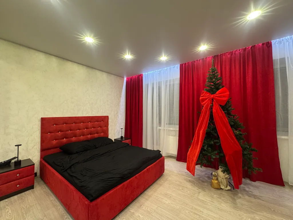 Квартира Видовая студия рядом с центром — аренда посуточно в Саранск