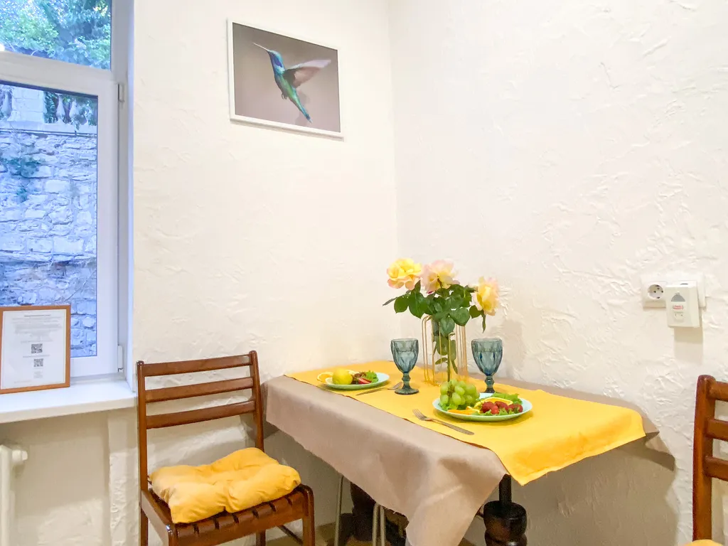 Квартира Квартира Счастье жить в центре Севастополя в уютной квартире — Севастополь