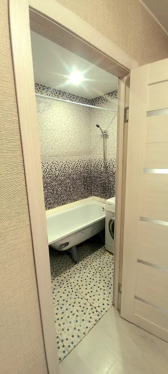 Уютная однокомнатная квартира