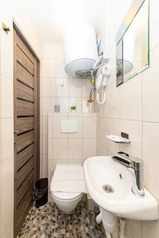 Уютная студия на набережной