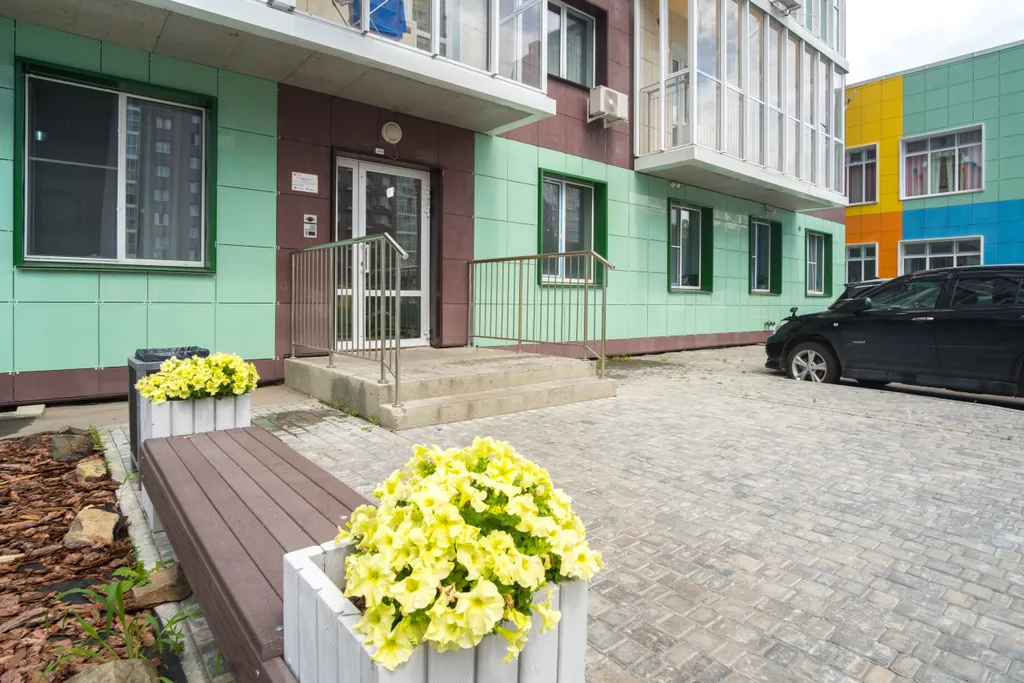 Двухкомнатный люкс