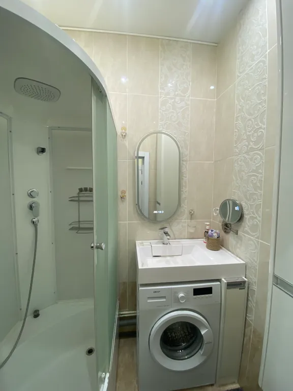 Уютная теплая квартира