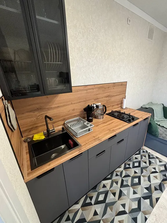 Квартира Квартира Уютная квартирка — Элиста