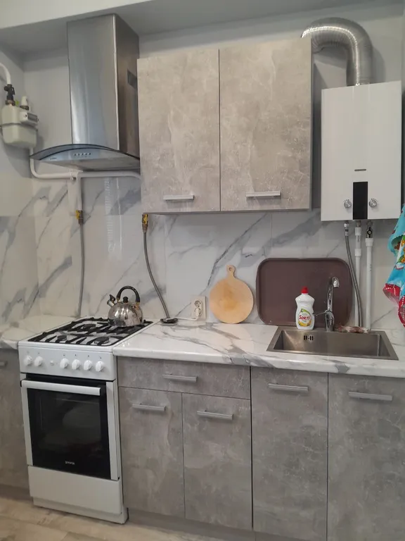 2-комнатная уютная квартира