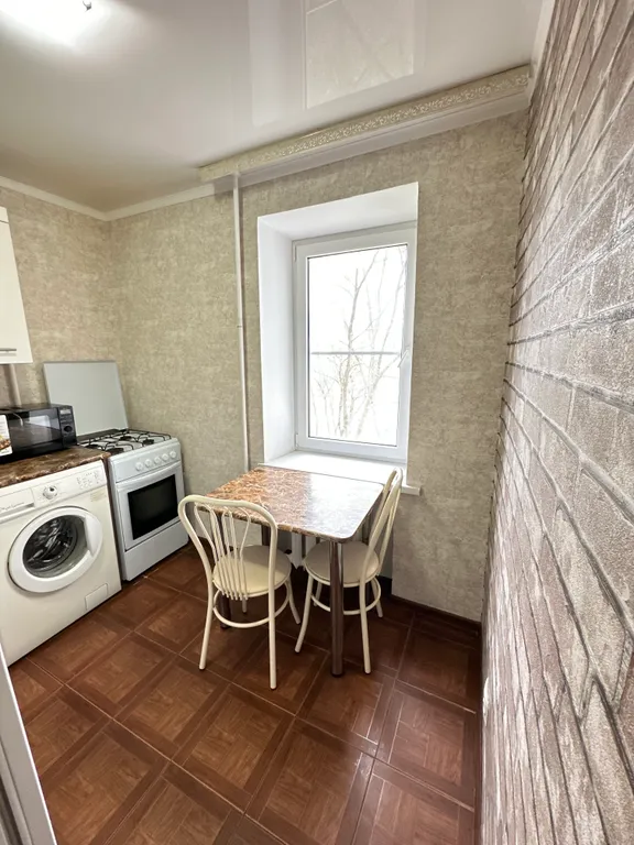 Однокомнатная квартира рядом с парком Дружбы