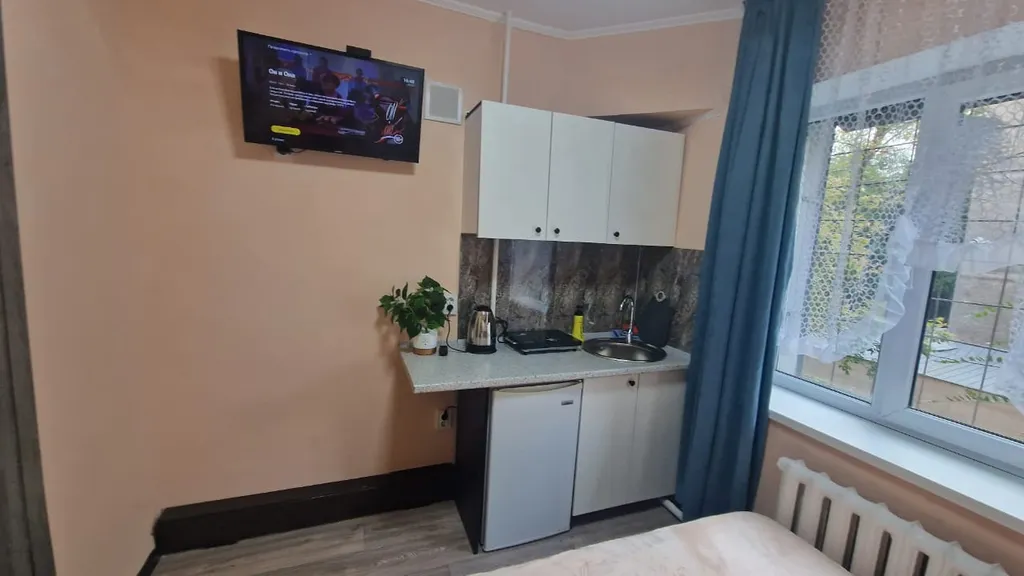 Мини-апартаменты центр города Зеленый базар