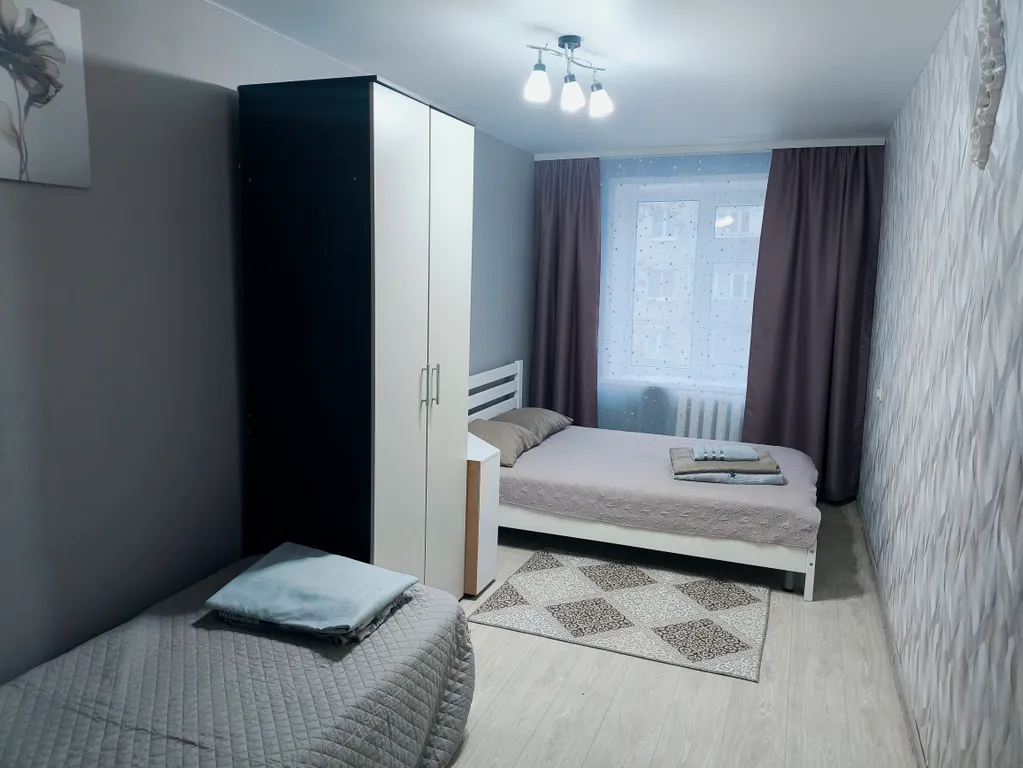 Уютная квартирка Белоснежка