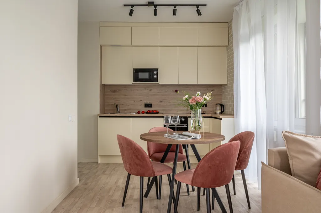 Квартира Квартира с авторским ремонтом в клубном доме — Екатеринбург